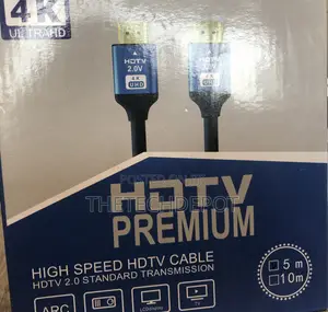 HDTV Premium Cable