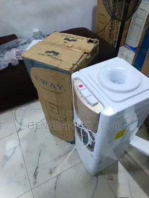 CWAY 3c-Cwm26hc Elegant White Water Cooler