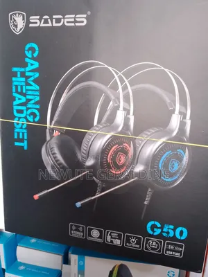 G50 Gaming Headset