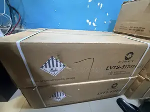 Lvtopsun 16kwh G4 48v Lithium-Ion Battery (Lvts-512314)
