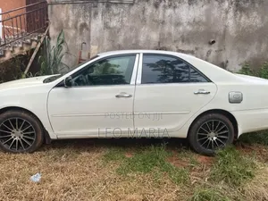 Toyota Camry 2005 White