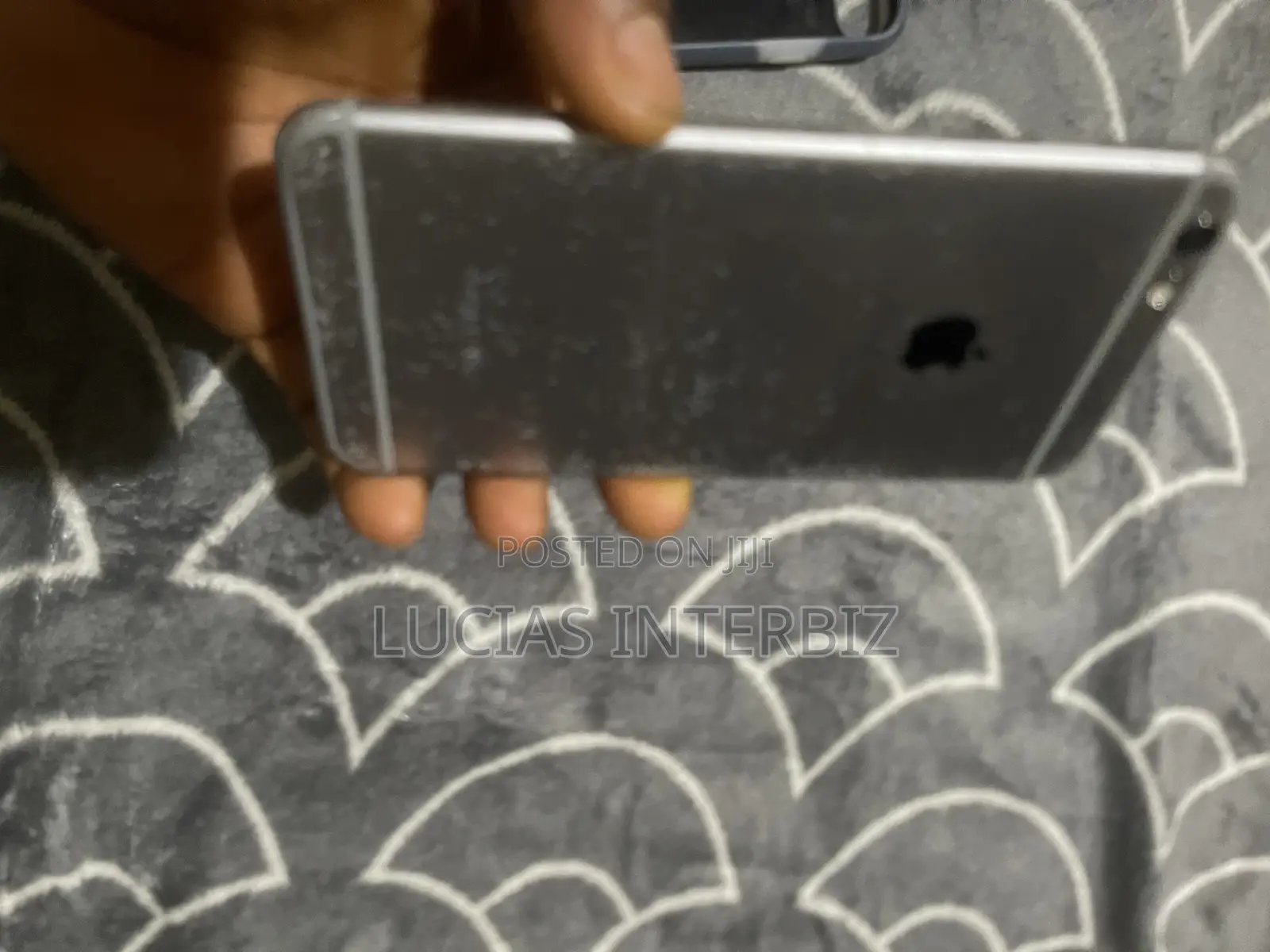 Apple iPhone 6s Plus 64 GB Silver