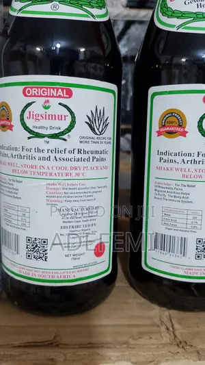 Jigisimur Herbal Medicine