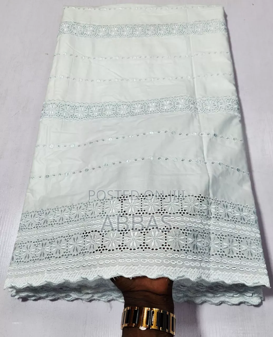 Original Men Lace