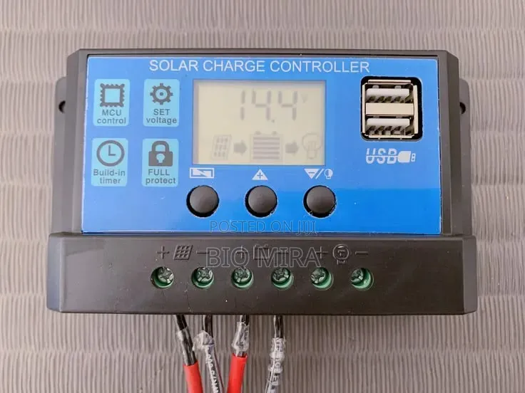 Solar Charge Controller