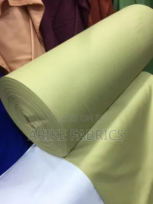 Trendy Men Fabric