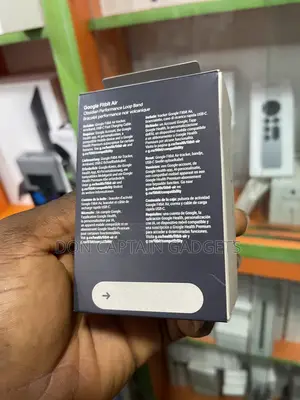Google Fitbit Air