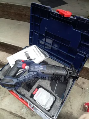 Reciprocating Saw (Maxmach)