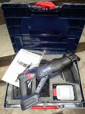 Reciprocating Saw (Maxmach)