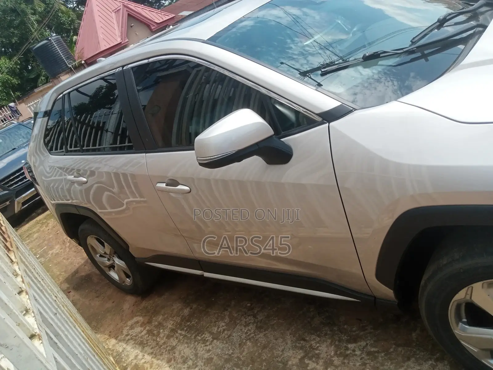 Toyota RAV4 2022 Ivory