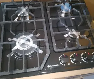 Newcastle Inbuilt 4 Burner Gas Cooker