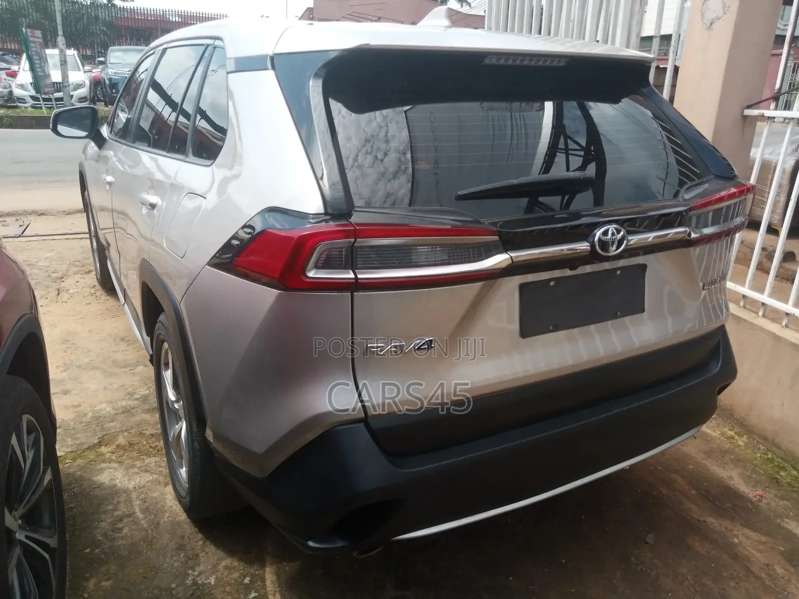 Toyota RAV4 2022 Ivory
