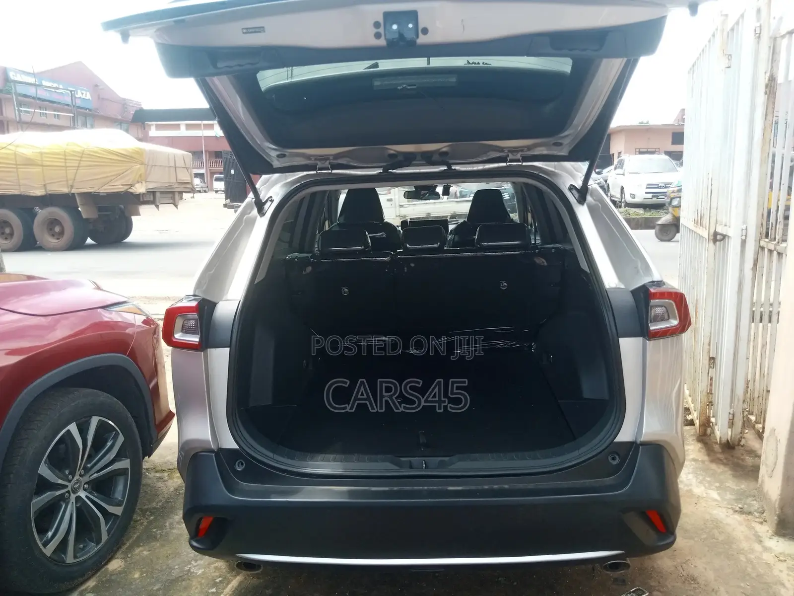 Toyota RAV4 2022 Ivory