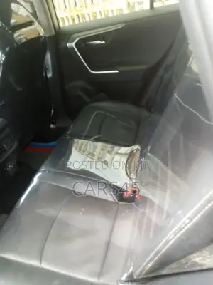 Toyota RAV4 2022 Ivory