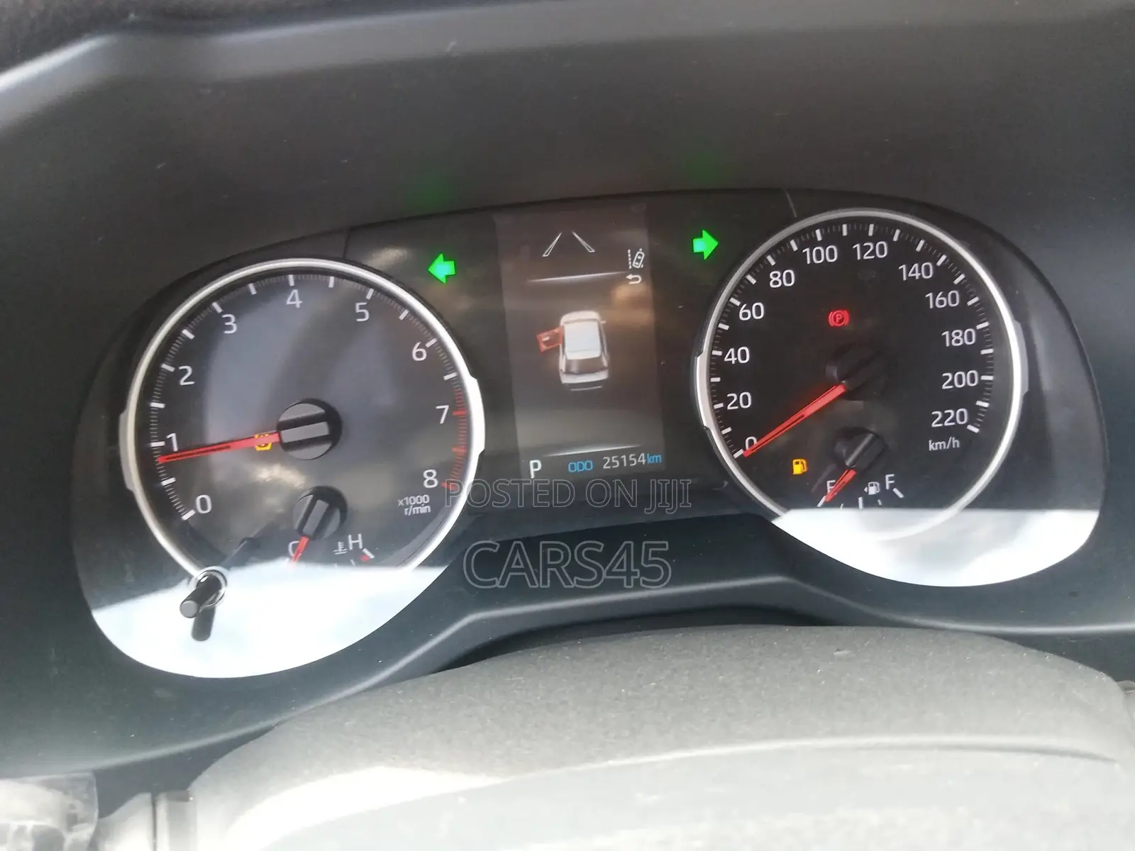 Toyota RAV4 2022 Ivory