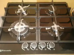 Newcastle INBUILT Gas Cooker 4 Burner