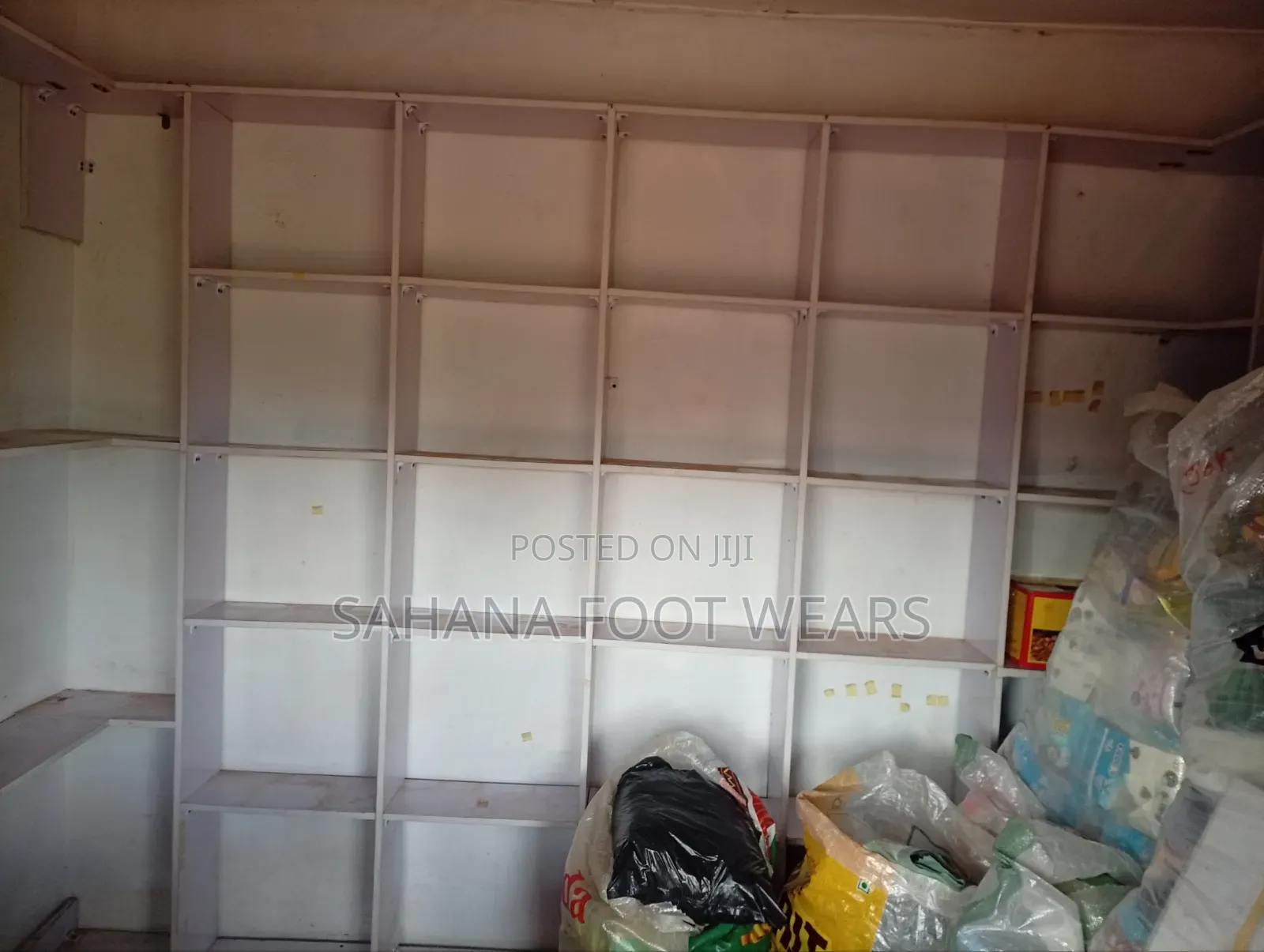Shelves for Business
