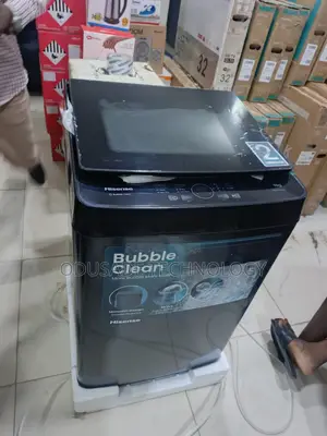 9KG HISENSE Automatic Top Loader Washer