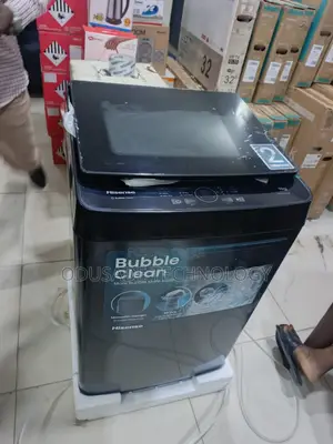 9KG HISENSE Automatic Top Loader Washer