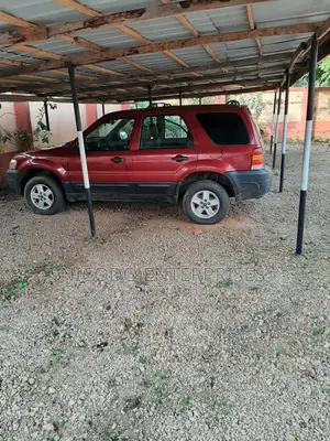 Ford Escape 2005 Red