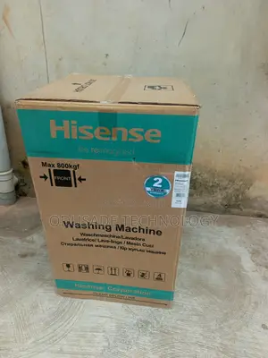 9KG HISENSE Automatic Top Loader Washer