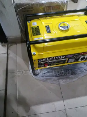 Strong, Efficient Reliable – Elepaq SV5800