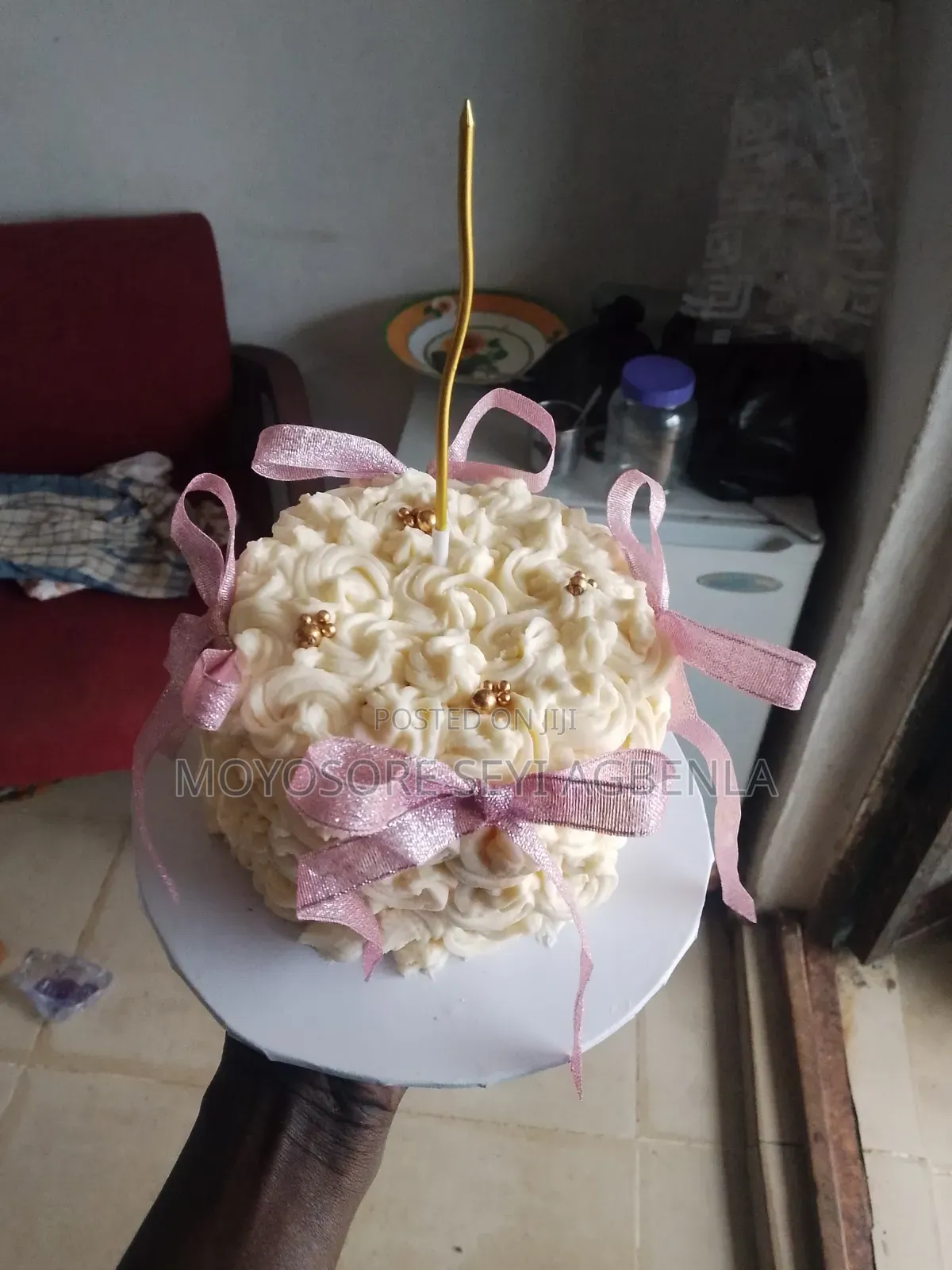 Cakes and Pastries