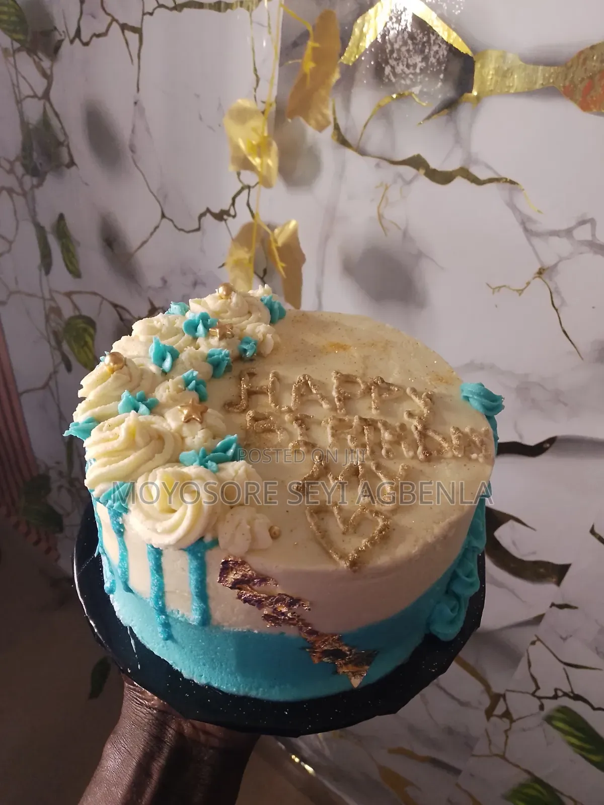 Cakes and Pastries