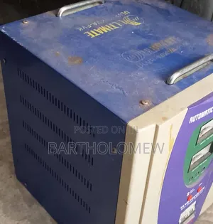 Ultimate Stabilizer