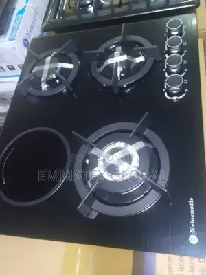 Quality Inbuilt 4 Burner Gas Cooker Newcastle