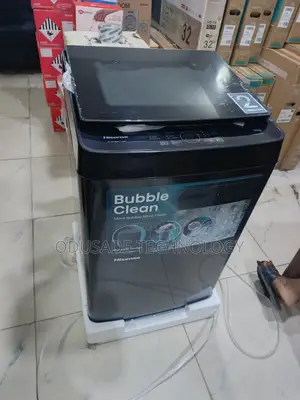 HISENSE Top Loader Washing Machine 9KG