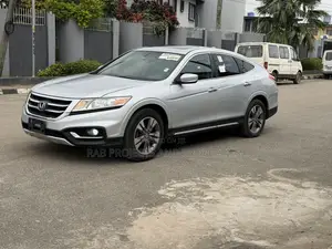 Honda Crosstour 3.5 AWD 2013 Silver