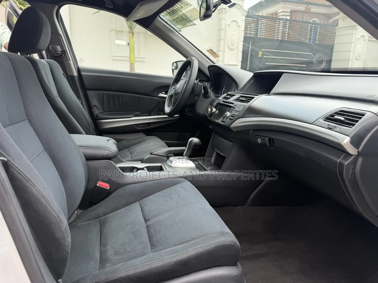 Honda Crosstour 3.5 AWD 2013 Silver