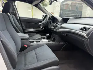 Honda Crosstour 3.5 AWD 2013 Silver