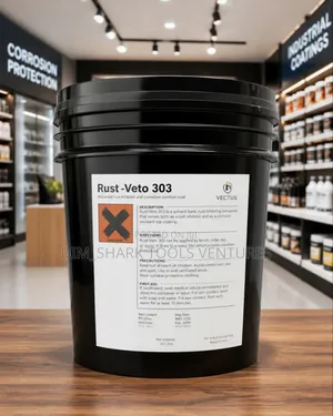 20-Liter Pail of Rust-Veto 303