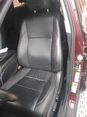Toyota Highlander 2019 Burgandy