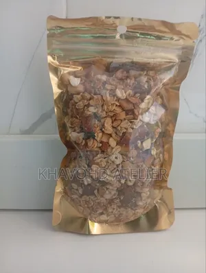 Granola Crunchy Guilt-Free Snack Packs