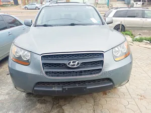 Hyundai Santa Fe 2009 Green