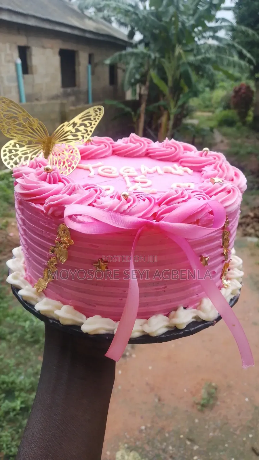 Cakes and Pastries