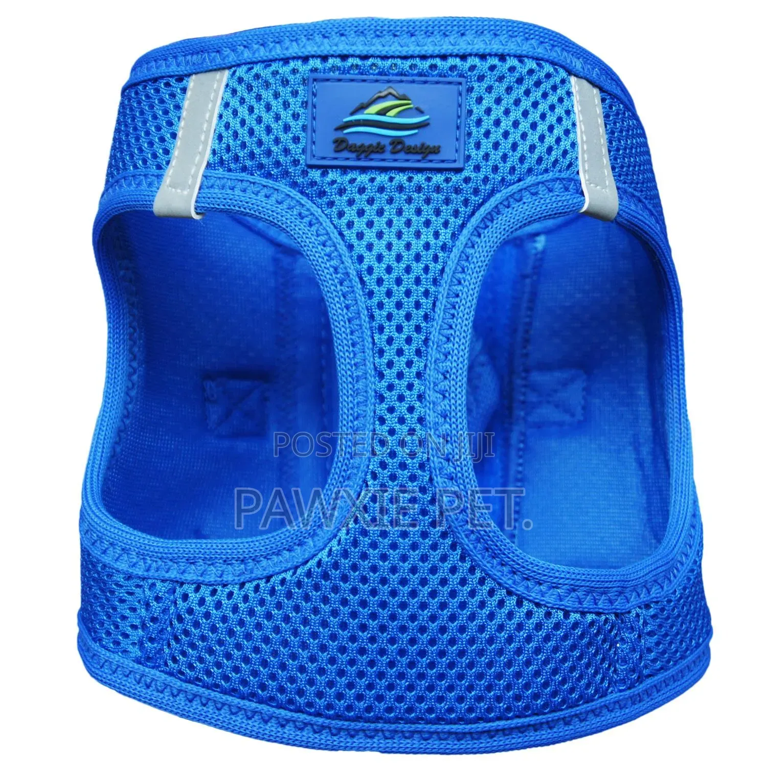 Nunbell Mesh Jacket Harness Large for Small Breeds