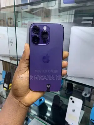 Apple iPhone 14 Pro 256 GB Purple