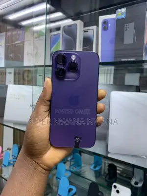 Apple iPhone 14 Pro 256 GB Purple