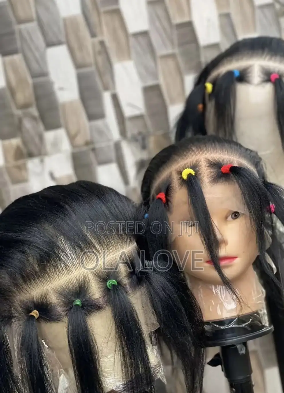 Full Lace Vendor