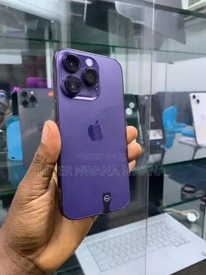 Apple iPhone 14 Pro 256 GB Purple