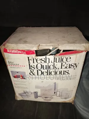 Juice Extractor