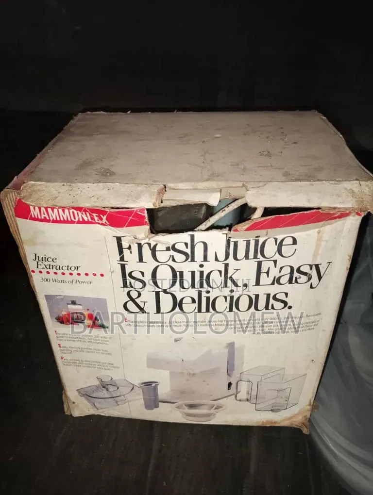 Juice Extractor