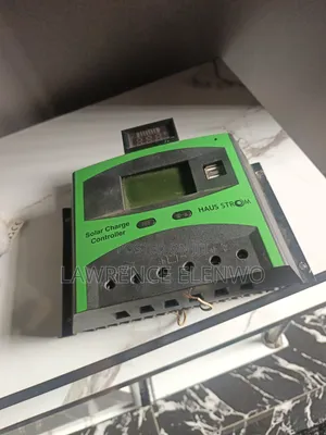 HAUS STROM Solar Charge Controller