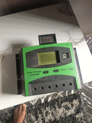 HAUS STROM Solar Charge Controller