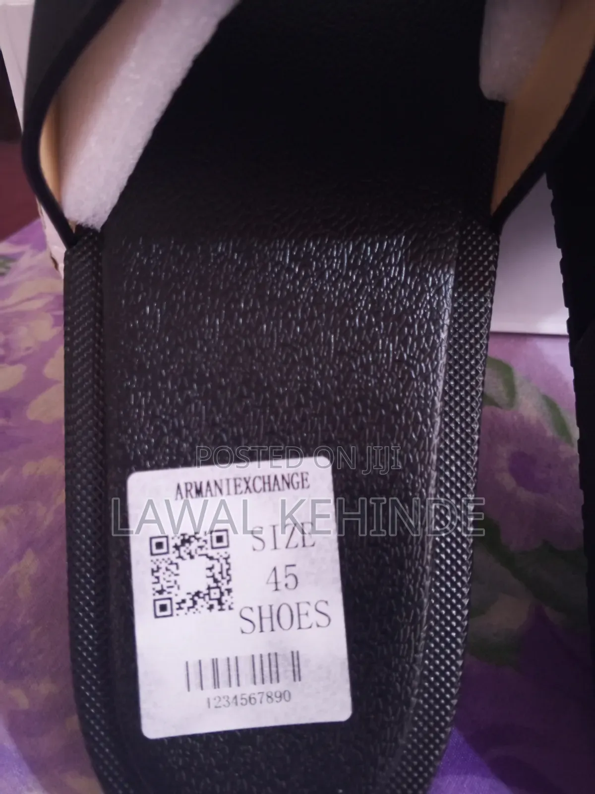 Slide With Dual Padded Inner Lining