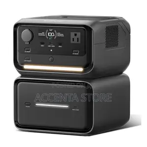 Ecoflow River 3 Max Plus 600W, 858Wh